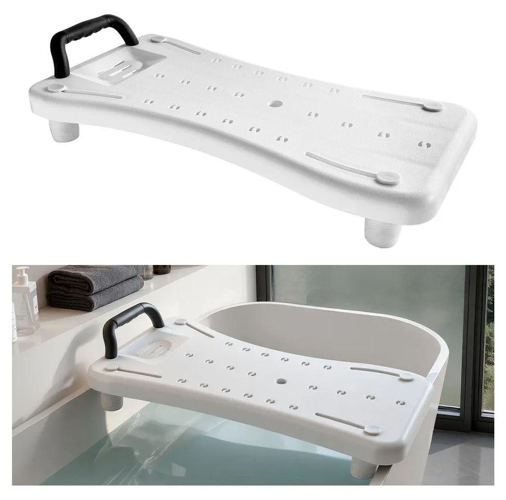 Siège de baignoire sécurisé - Fini les risques de chute - Max 150 kg