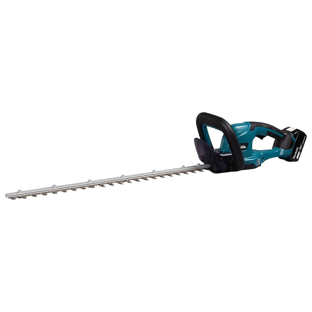 Makita DUH607RT Akku-Heckenschere 60cm 1x5Ah 18V Li-Ion