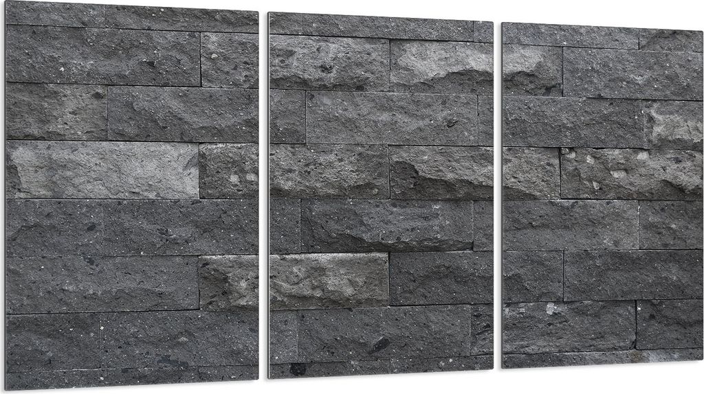Glasschutzplatte für Herd 3x30x52