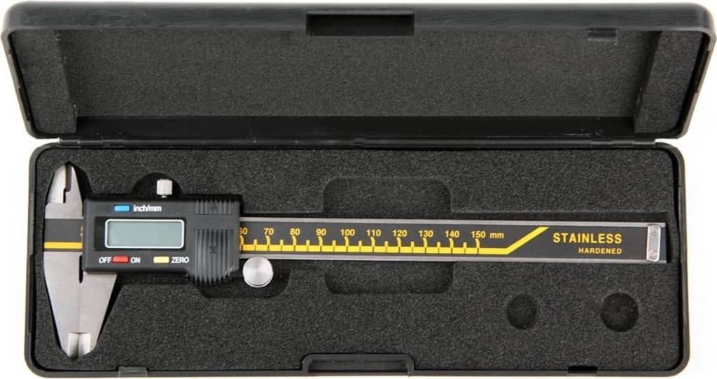 VOREL Digitaler Messschieber 150mm