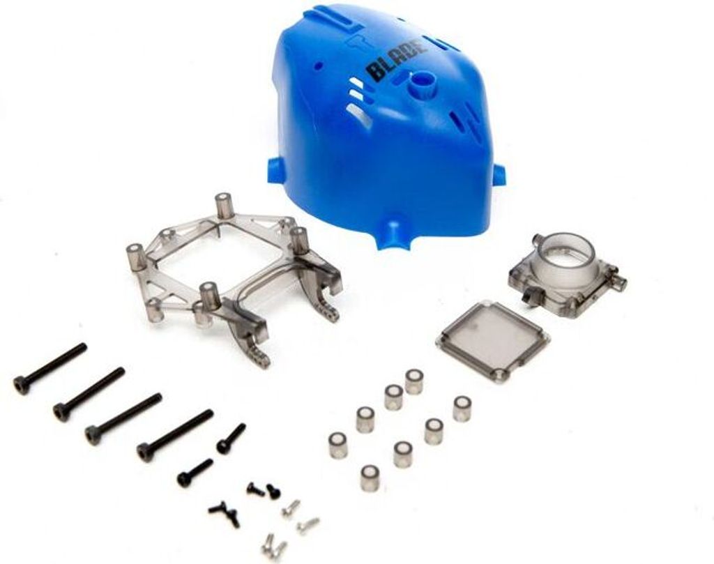 Blade Body, blau: Torrent 110 FPV