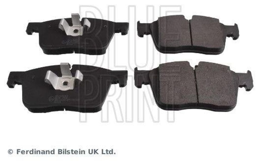 BLUE PRINT Bremsbeläge Satz Vorne für LAND ROVER Range Rover Velar (L560) ADJ134252