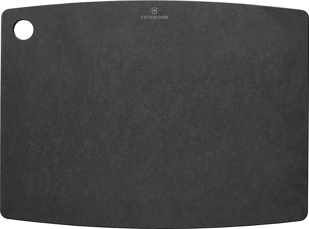 Victorinox Schneidbrett Küchen Serie 44,4x33cm, schwarz