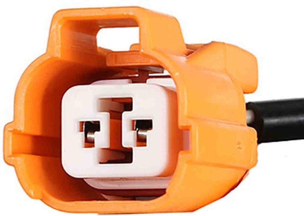 Sensor Raddrehzahl Vorderachse links 2-polig METZGER für u.a. HONDA CIVIC