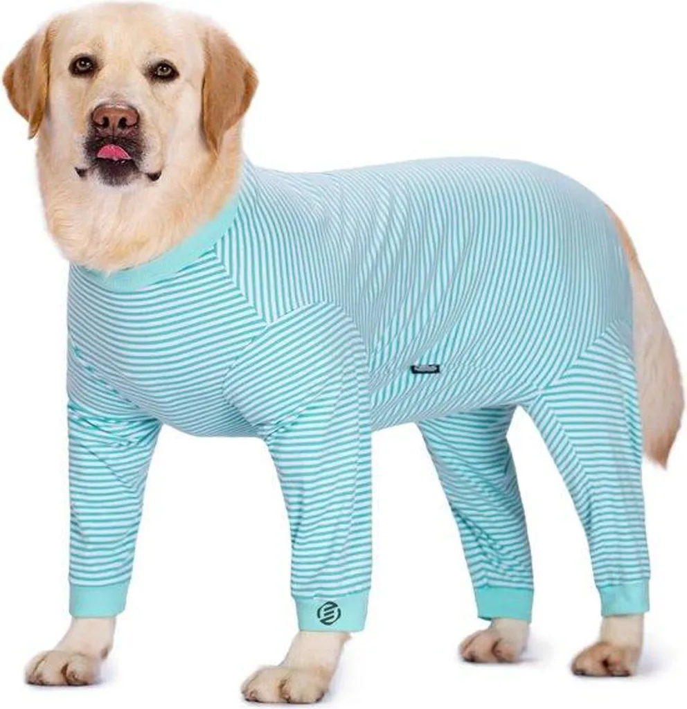 Pyjama pour chien thermique et douillet - Tissu ultra soft et chaud