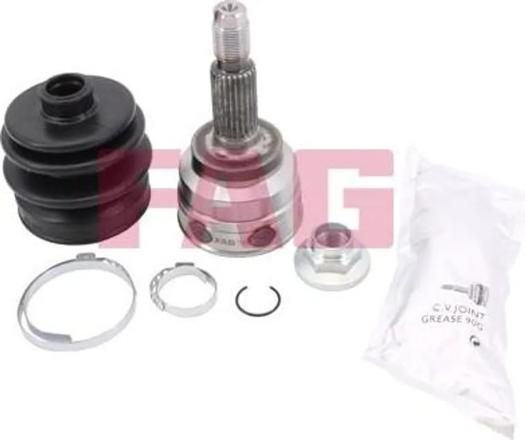 Jeu de joints arbre de transmission FAG pour Rio compatible 0K30A22510
