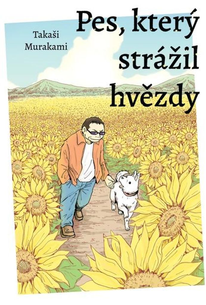 CREW Pes, který strážil hvězdy