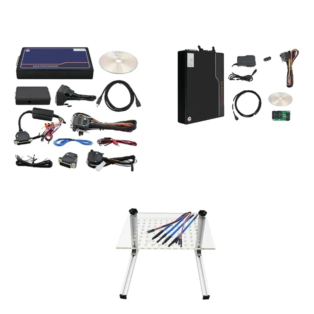 Outil de programmation ECU Kess kT-LED BDM compatible multi-véhicules