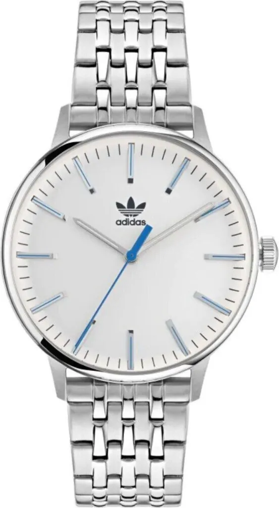 Orologio Adidas AOSY22022 Code One Argento: Stile Iconico per Lui e Lei