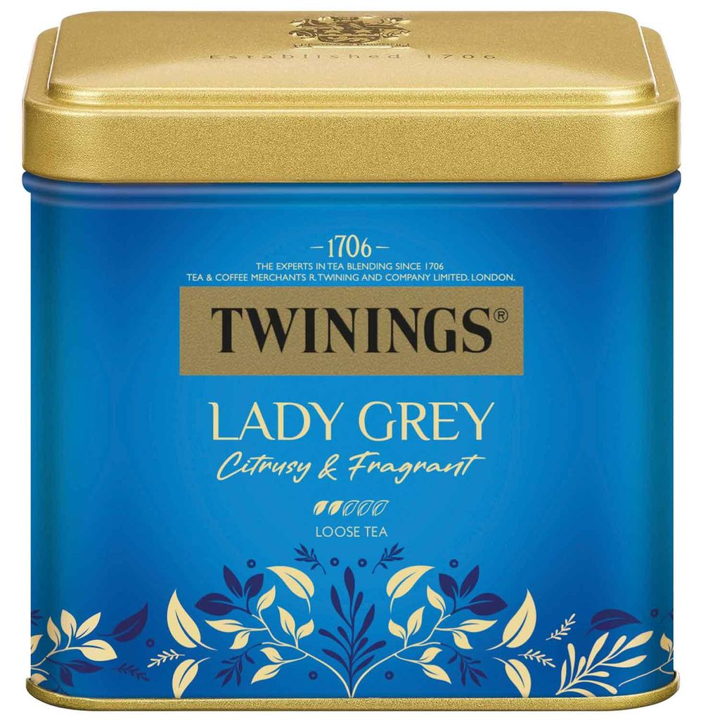 Twinings Lady Grey 100g Produktbild 