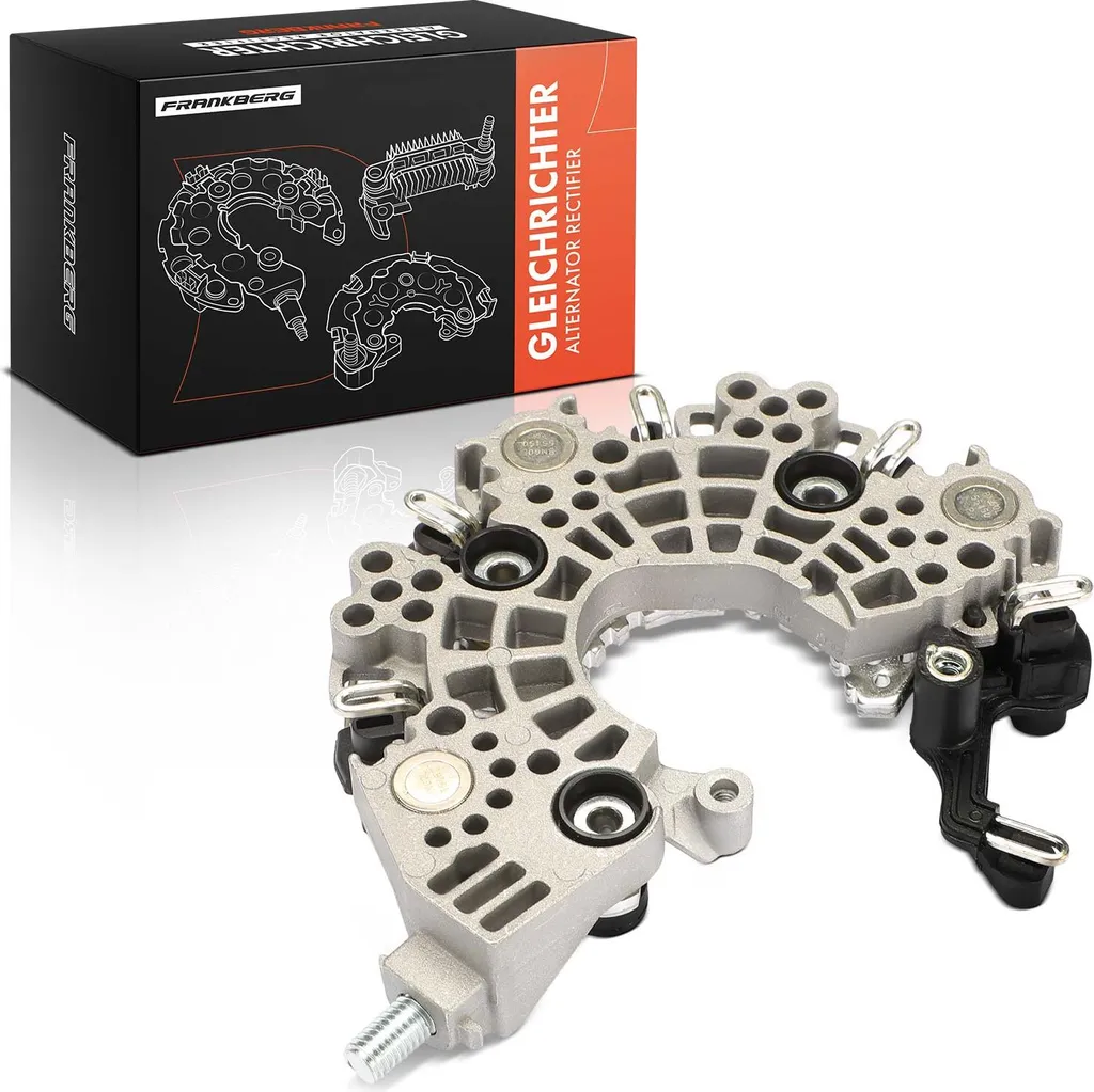 Frankberg 1x raddrizzatore alternatore per Volvo XC60 V70 S60 S80 XC70 V60 XC90 C70