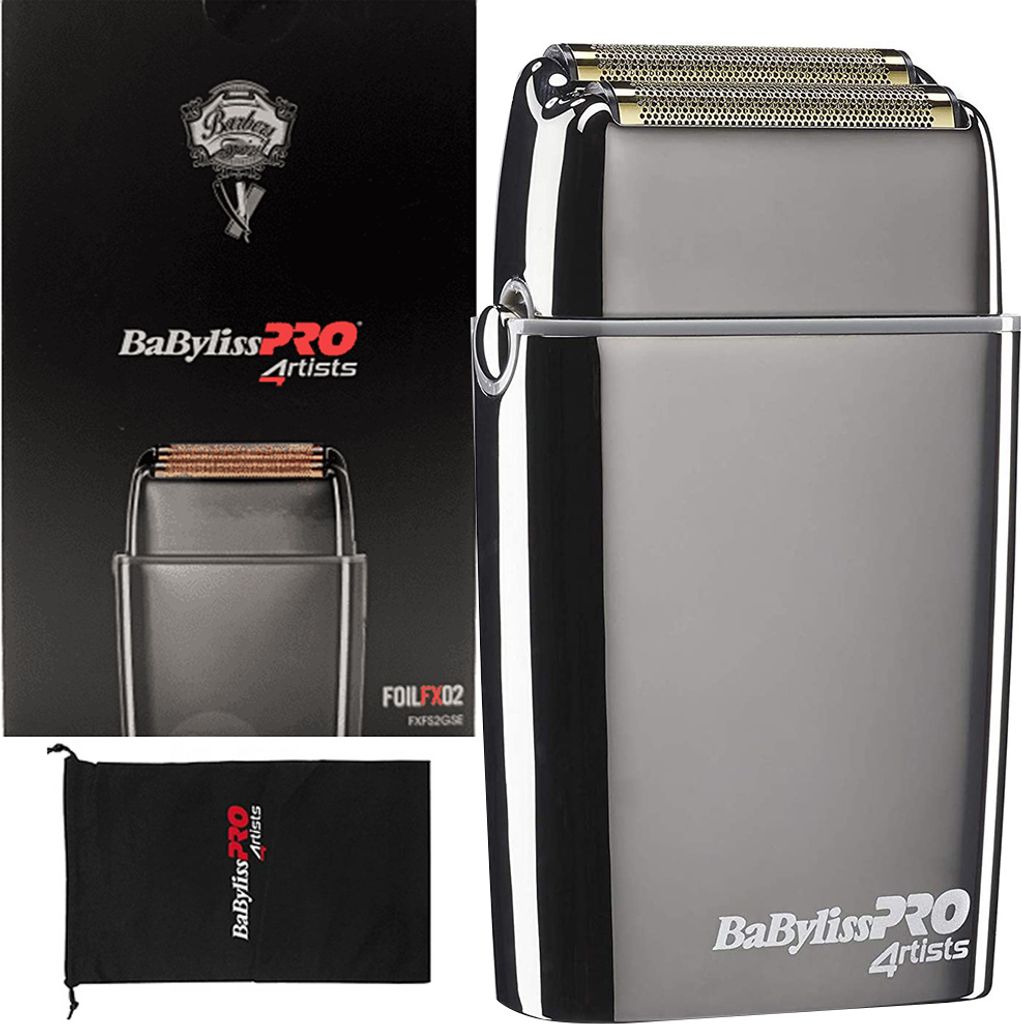 BaByliss PRO 4Artists podwójna golarka foliowa FOILFX ze Zdjęcie produktu