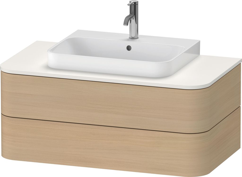 DURAVIT HP4971071710010 WTU HappyD2+ wandh.,408x1000x550mm