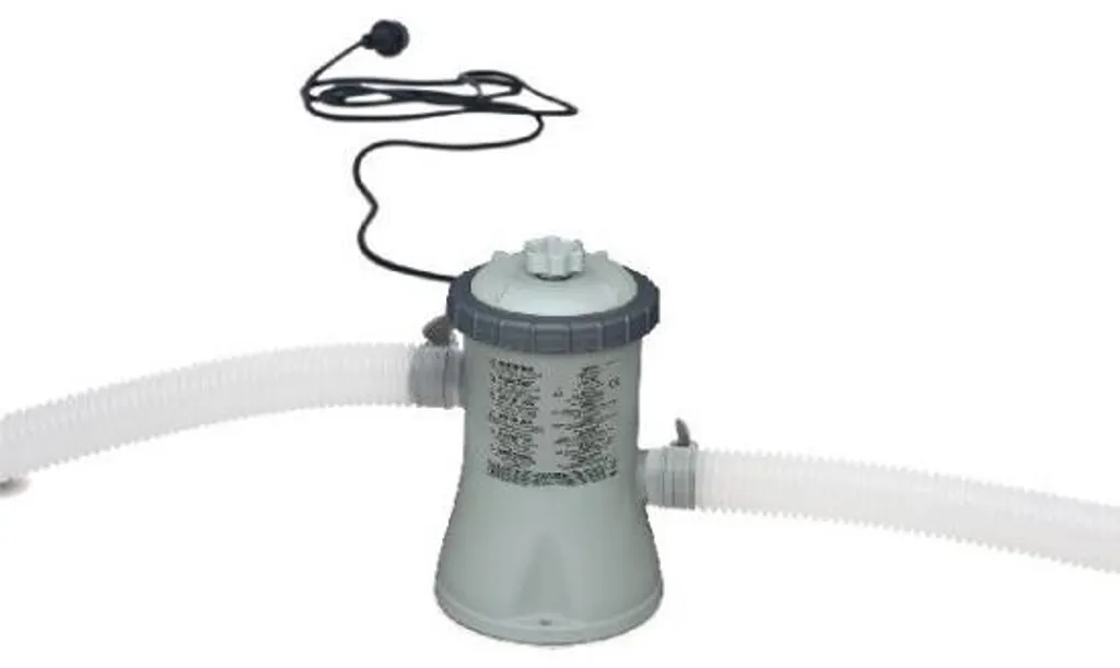Filtration de Piscine Intex 1,25 m³/h - Idéal pour Modèles Easy Set - 29