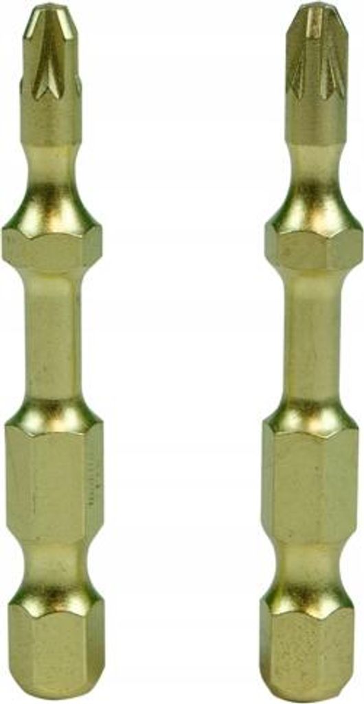 Makita końcówka skrętna pz2x50mm /2szt