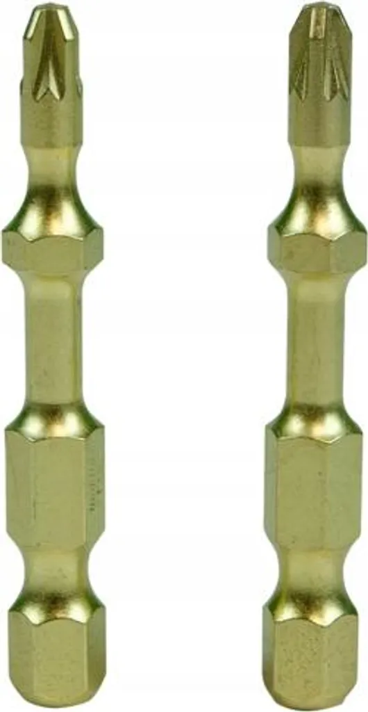 Makita bit di torsione pz2x50mm /2pcs