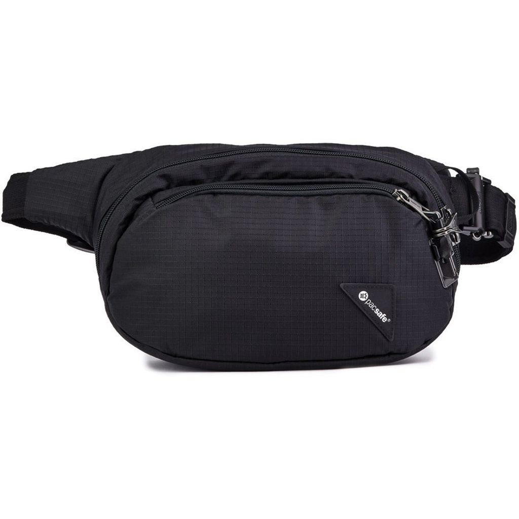 Pacsafe - Hüfttasche - Pacsafe Vibe 100 hip pack Jet Black Obrázek produktu 