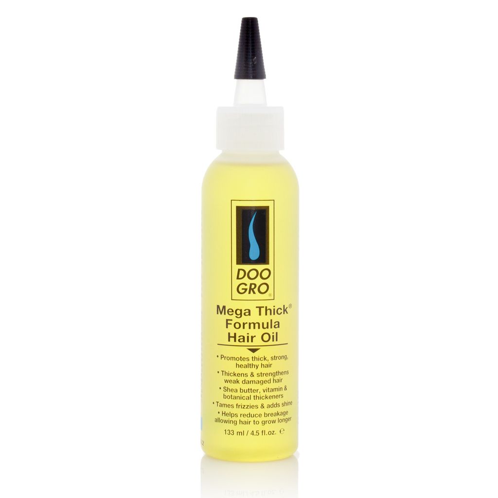 Doo Gro Mega Thick Formula Hair Oil 4.5oz 133ml Produktbild 