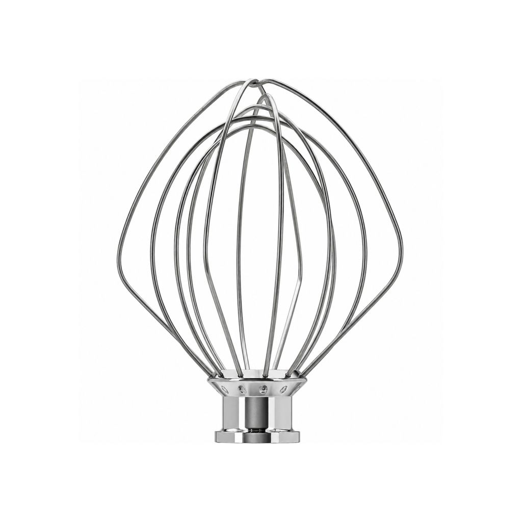 KitchenAid Schneebesen für mittelgroße Küchenmaschinen mit Produktbild 