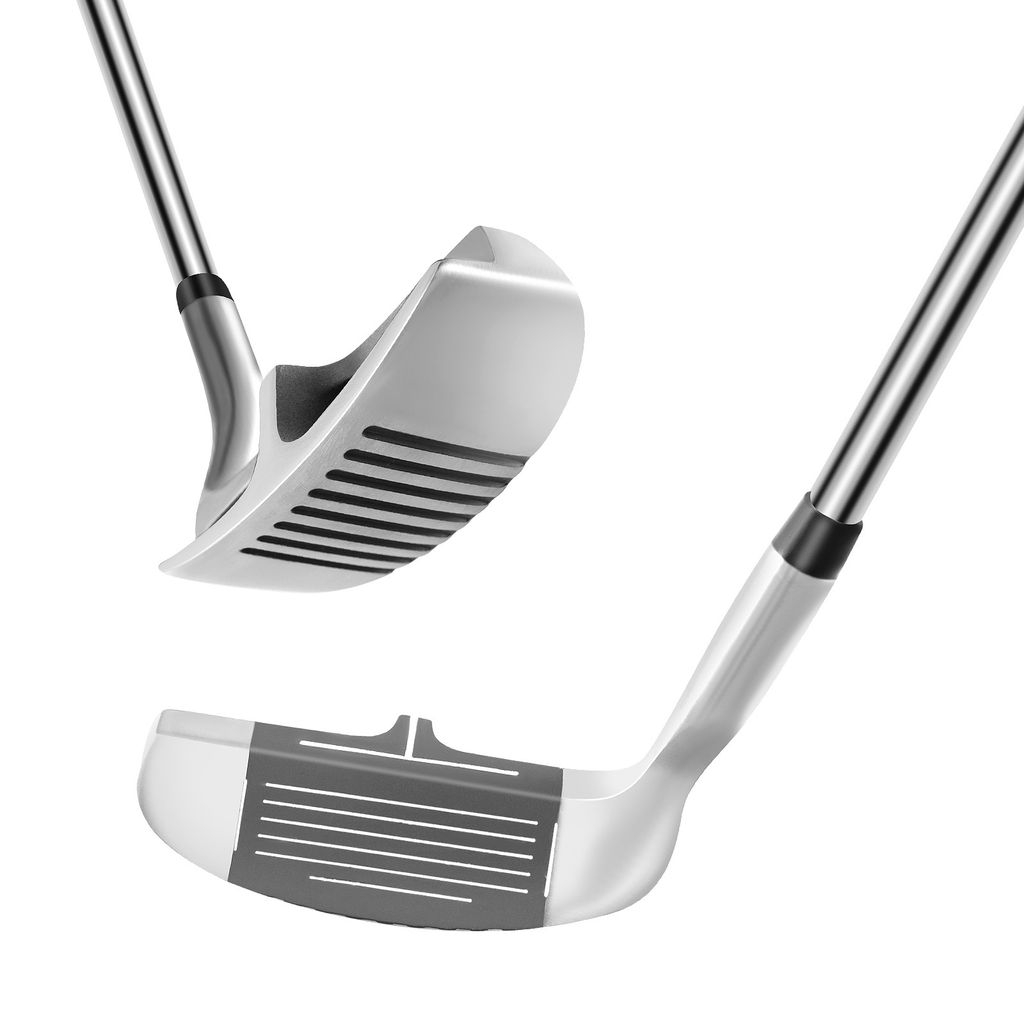 COSTWAY Golf Chipper, mazza da golf da 89 cm con testa in Immagine del prodotto 
