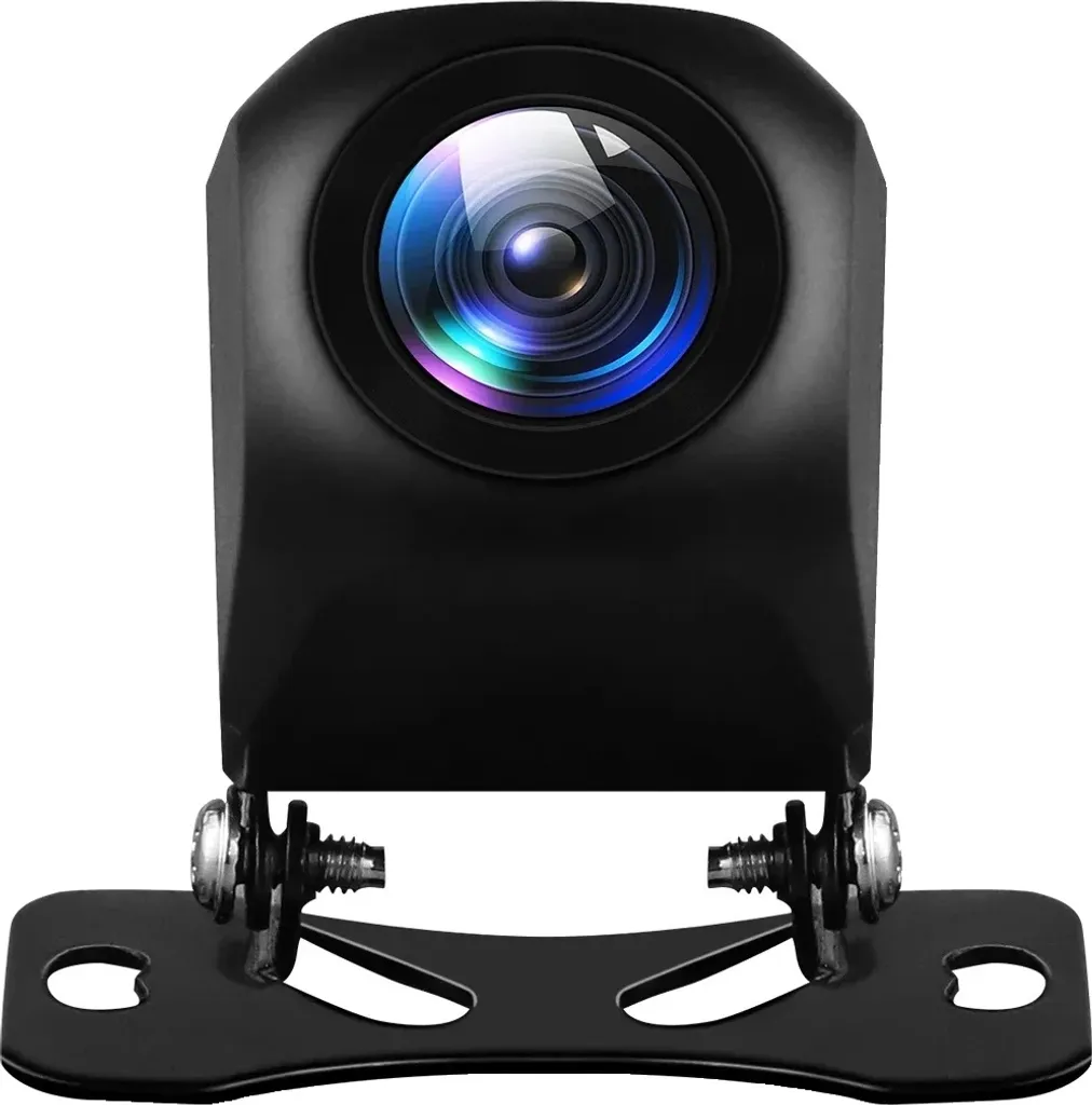 Caméra de recul 1080P : évitez les angles morts avec le grand angle 150°