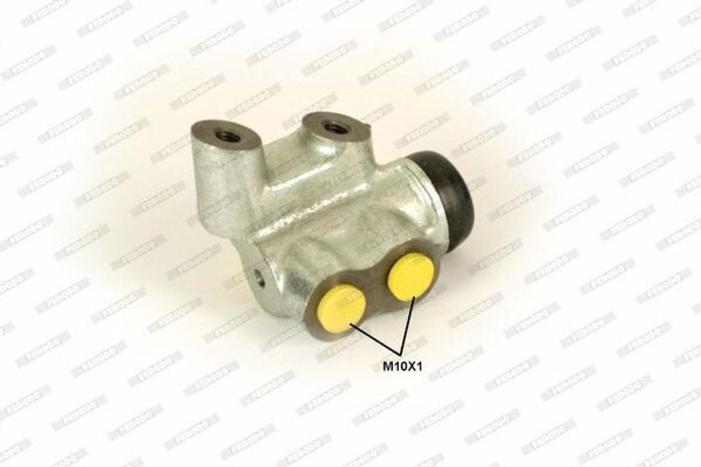 FERODO Bremskraftregler FHR7101 Rechts für FIAT Seicento / 600 Schrägheck (187) BARCHETTA (183) PUNTO (176) PUNTO Cabriolet (176C) für LANCIA Y ...