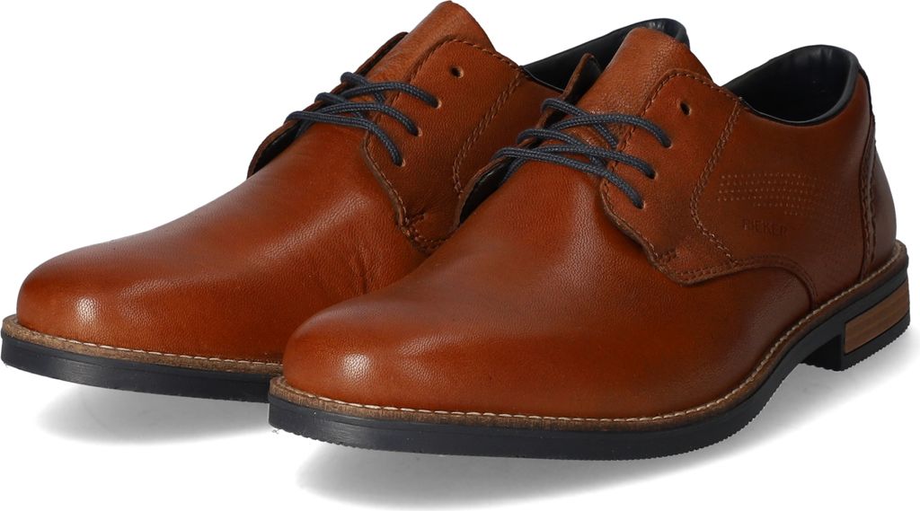 Halbschuhe, 11-Deutsch:43, Color:braun Produktbild 