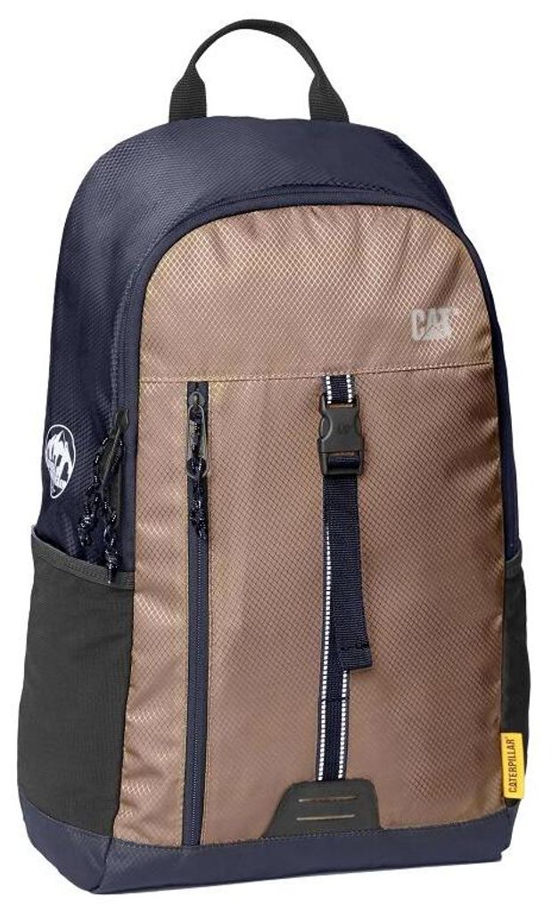 Rucksack Urban Mountaineer Benali – sandfarben