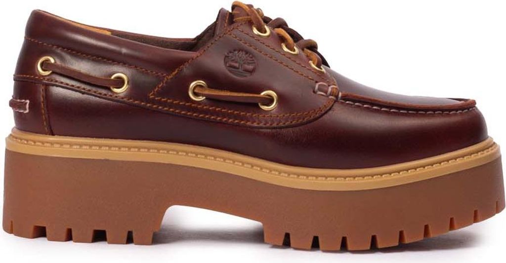 TIMBERLAND - Chaussures de bateau Stone Street pour femmes Image du produit 