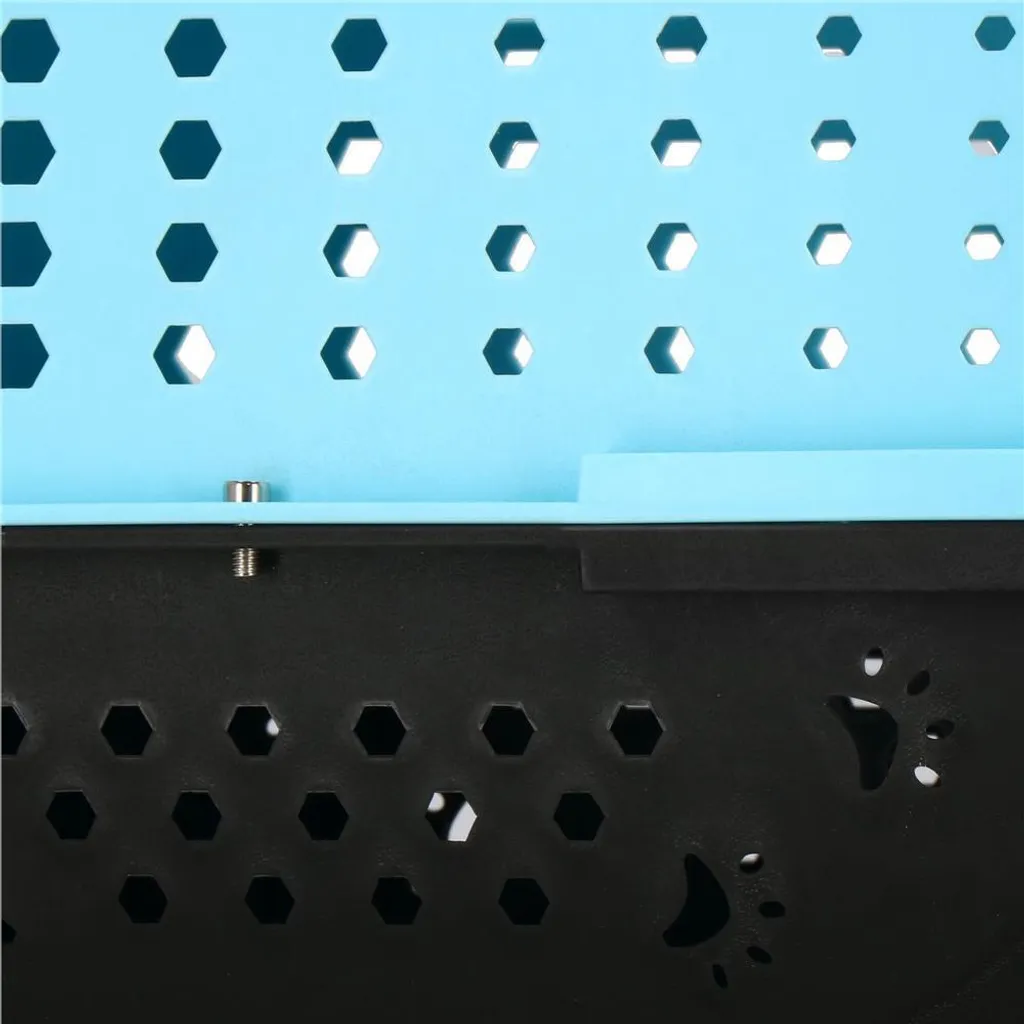 Trasportino Rigido Animali 48cm | Ideale per Auto e Viaggi Brevi - 10