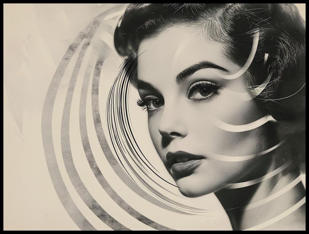 Plakat 100x75cm Filmikone