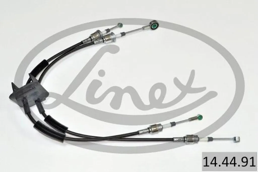 Câble de Vitesse Renforcé pour Fiat Panda 1.4 Essence de 2006-2012