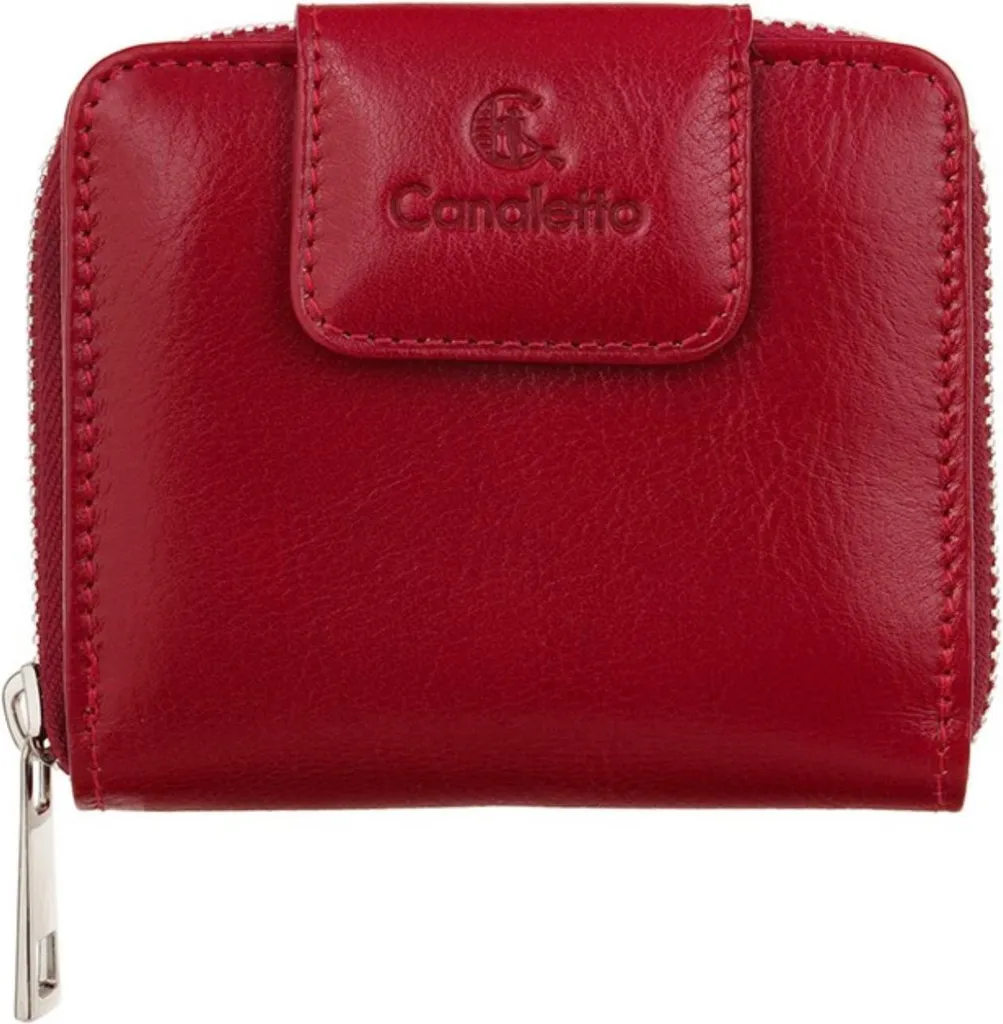 Portefeuille Canaletto CAN6530 : rangez enfin toutes vos cartes avec style