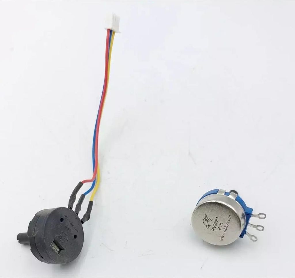 Potencjometr RV28P1 Zdjęcie produktu 