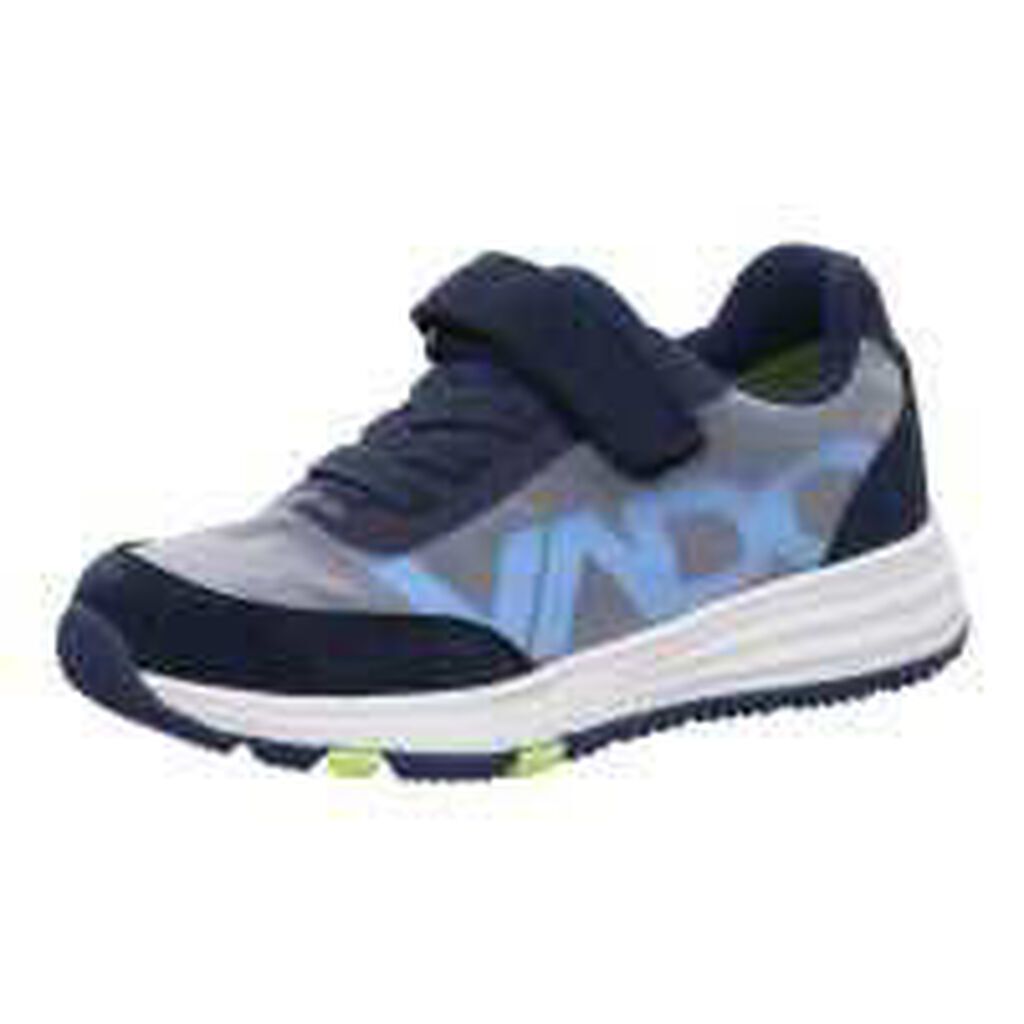 Vado Halbschuhe blau in Gr. 33