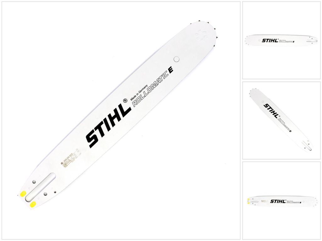 Guida Stihl Rollomatic E 40 cm 1,6 mm 3/8" 11 denti (3003 Immagine del prodotto 