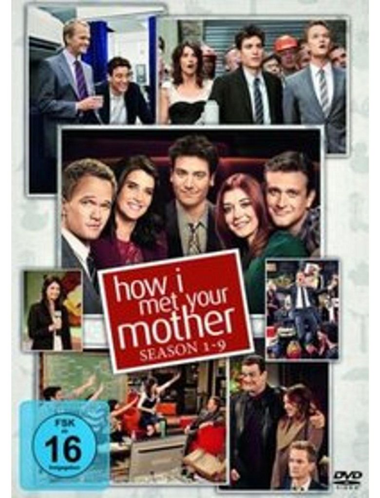 How I Met Your Mother Produktbild 