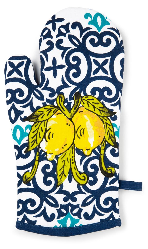 Excelsa rękawica kuchenna Amalfi bawełniana 32x18 cm Zdjęcie produktu 