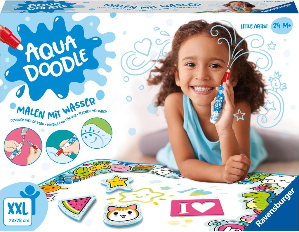 Little Artist Ravensburger 04572 Produktbild 