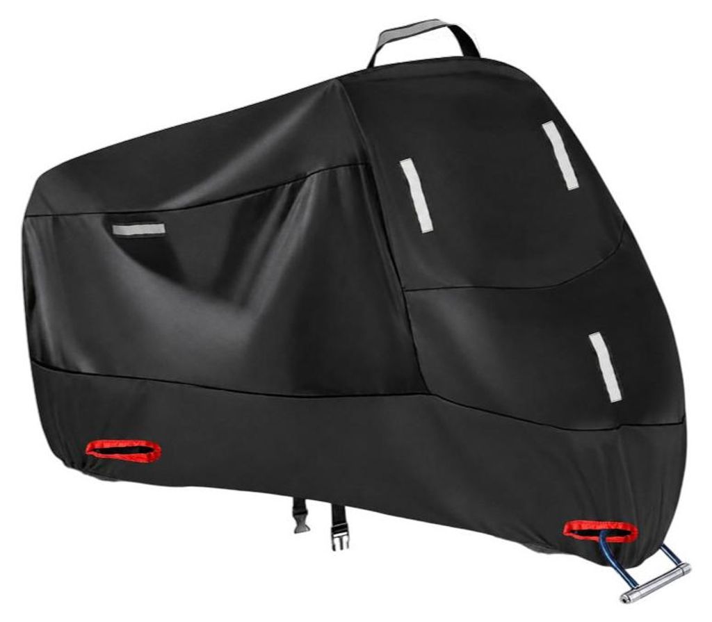 RealG RC-K-2443 Ochranná plachta na motorku XXXL 265 x 105 Obrázek produktu 