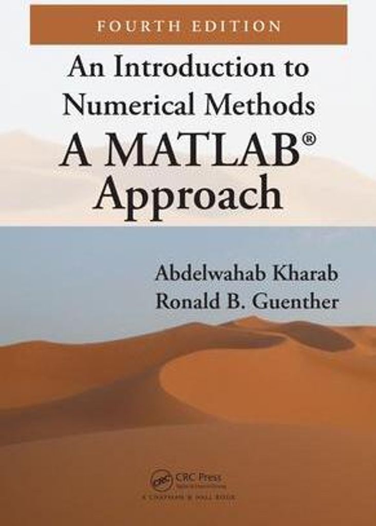An Introduction to Numerical Methods