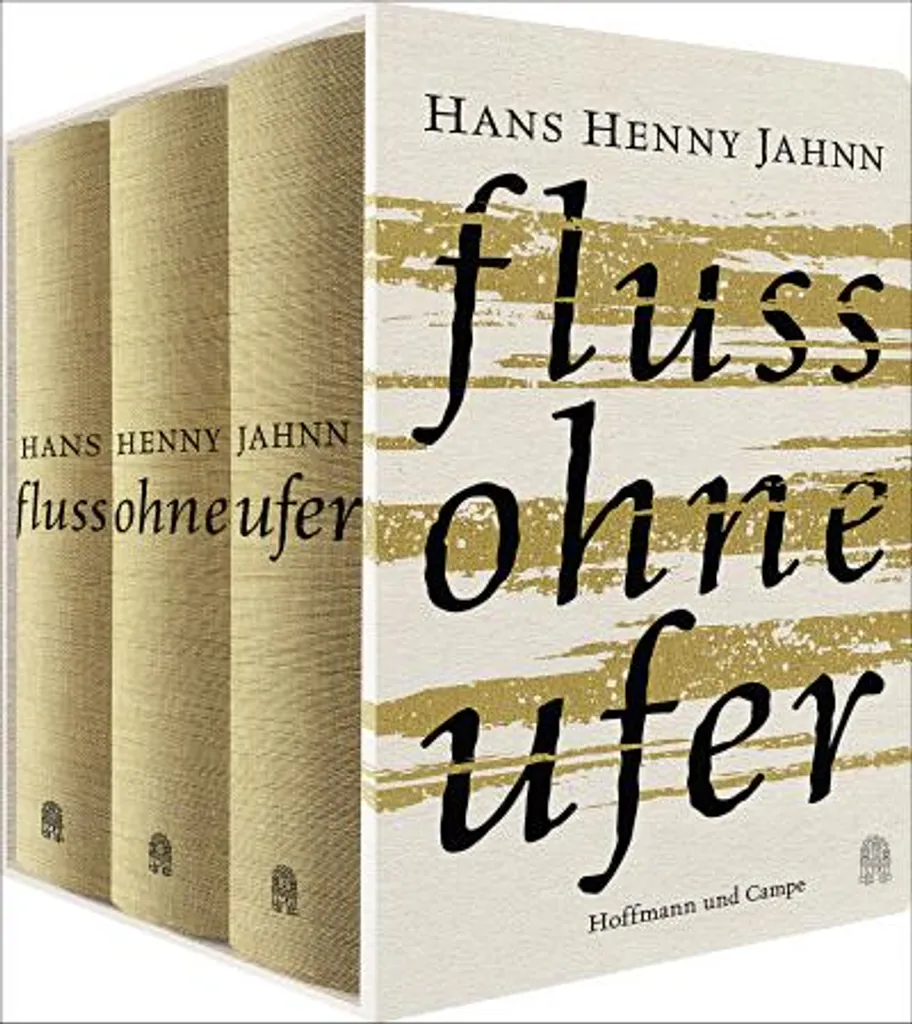 Fluss ohne Ufer Edition Introuvable Enfin Disponible pour votre Collection
