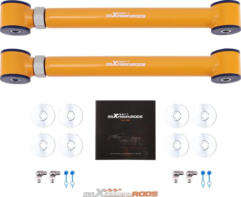 Rear Lower Adjustable Control Arm Set for Jeep Grand Produktbild 