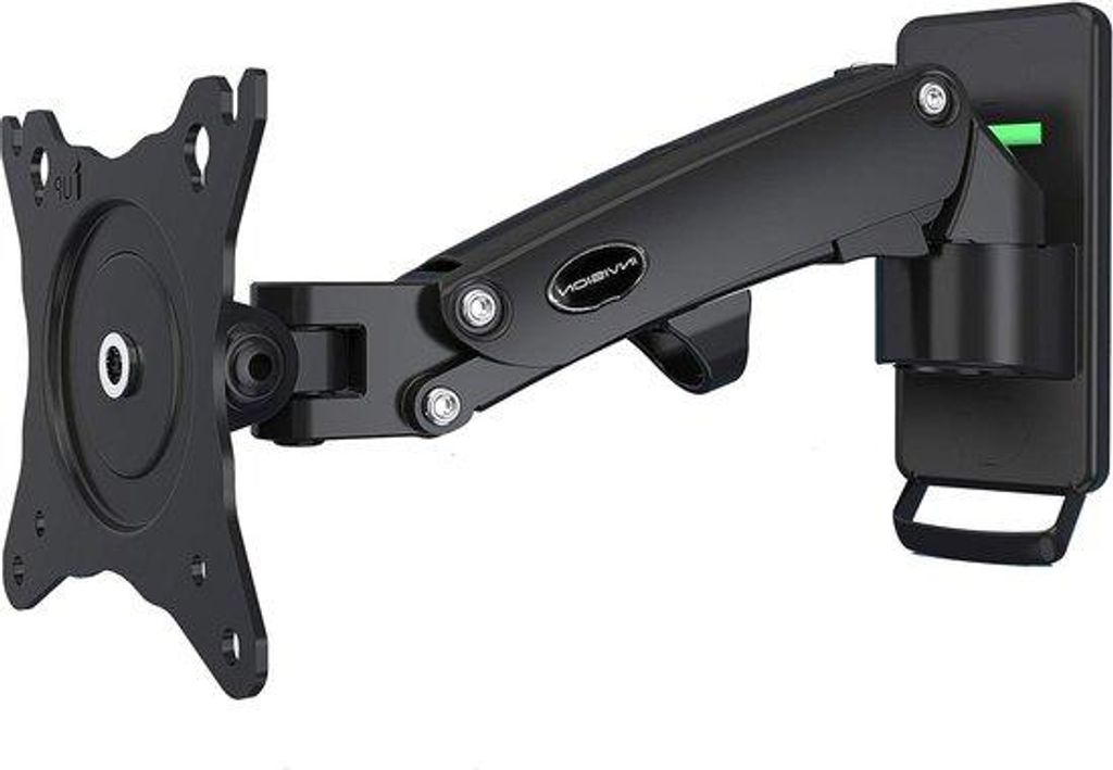 Kleine TV-Halterung 17-27 Zoll, ergonomisch, VESA 75/100mm, 2-7kg