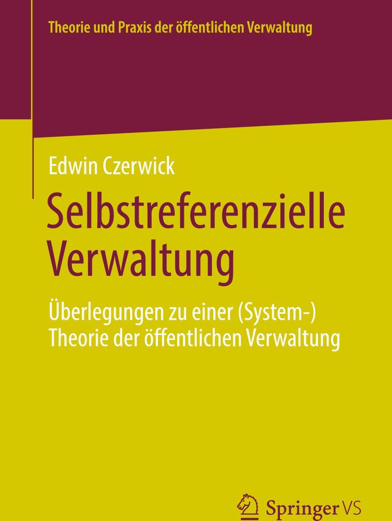 Selbstreferenzielle Verwaltung