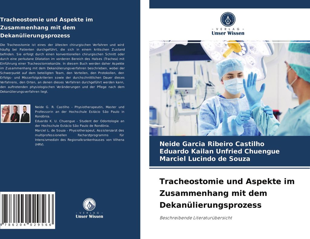 Tracheostomie und Aspekte im Zusammenhang mit dem Dekanülierungsprozess