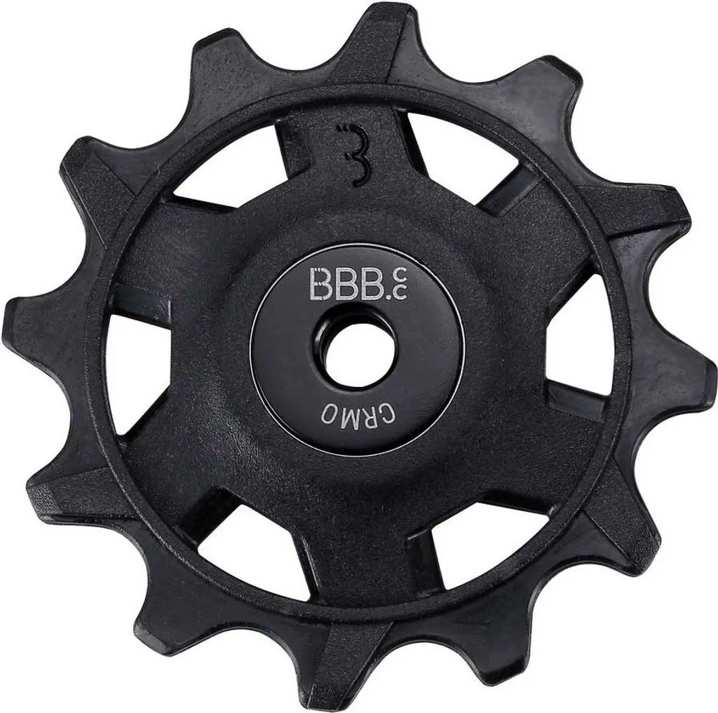 BBB BDP-10 RollerBoys Galet 12 dents haute durabilité pour Sram