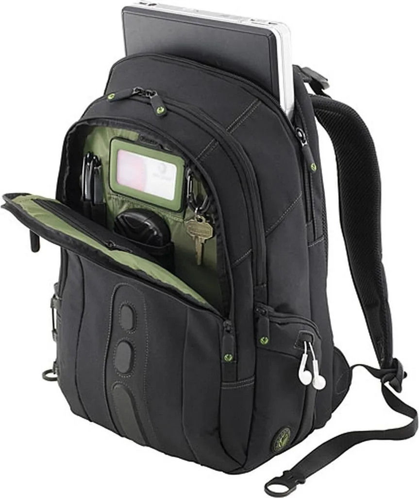 Sac ordinateur Targus TBB013EU robuste contre les chocs et éco-responsable - 8