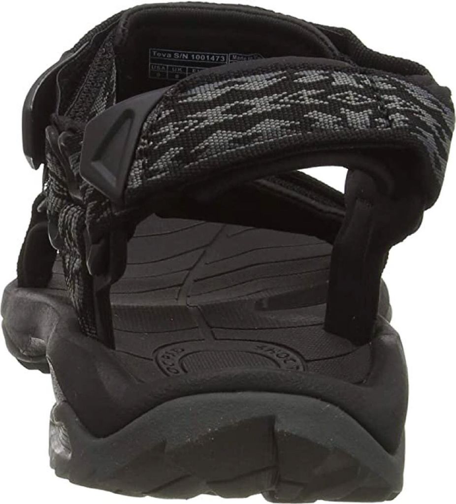TEVA Terra Fi Lite Sandále Pánske RRBK RAMBLER BLACK 44.5 Obrázok produktu 19