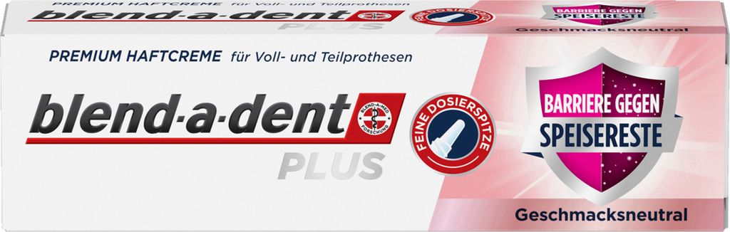 Blend-a-dent barriera contro i residui alimentari Immagine del prodotto 